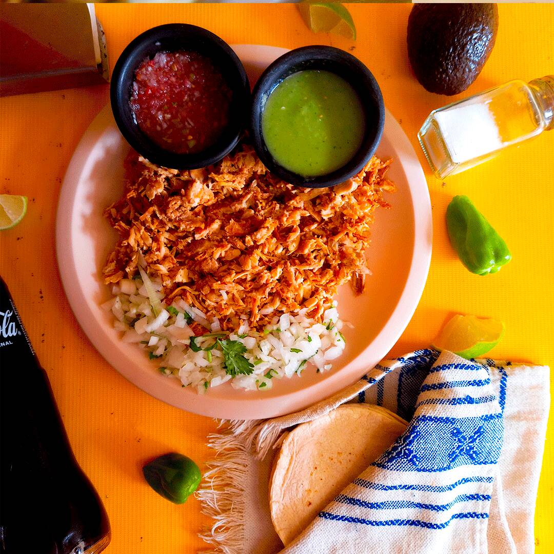 Orden de Carnitas