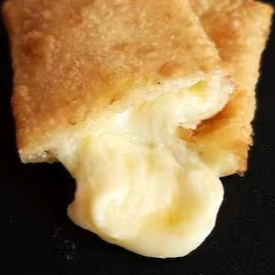 mussarela, presuto e tomate