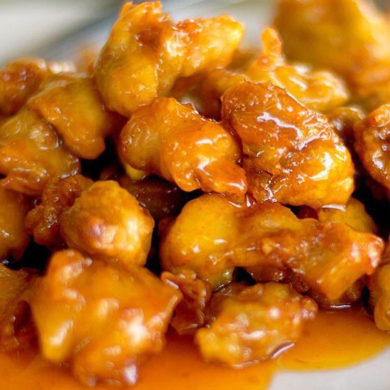 Pollo Agridulce