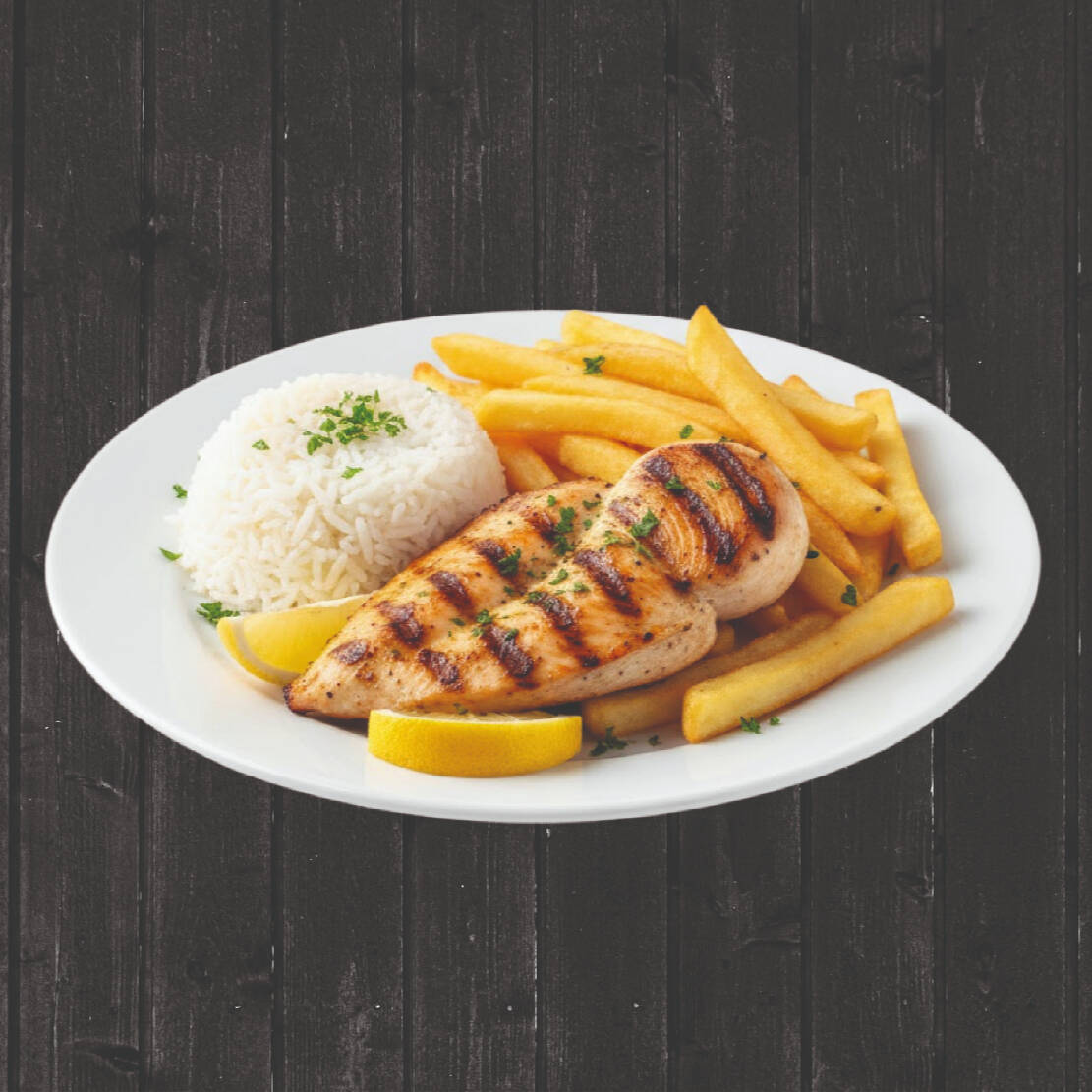 Suprema a la Plancha