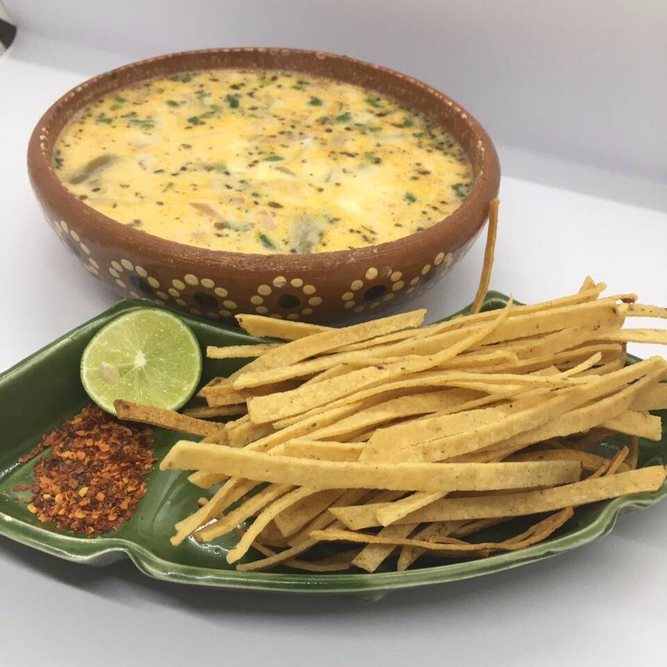 Caldo de Queso Grande (500 ml)