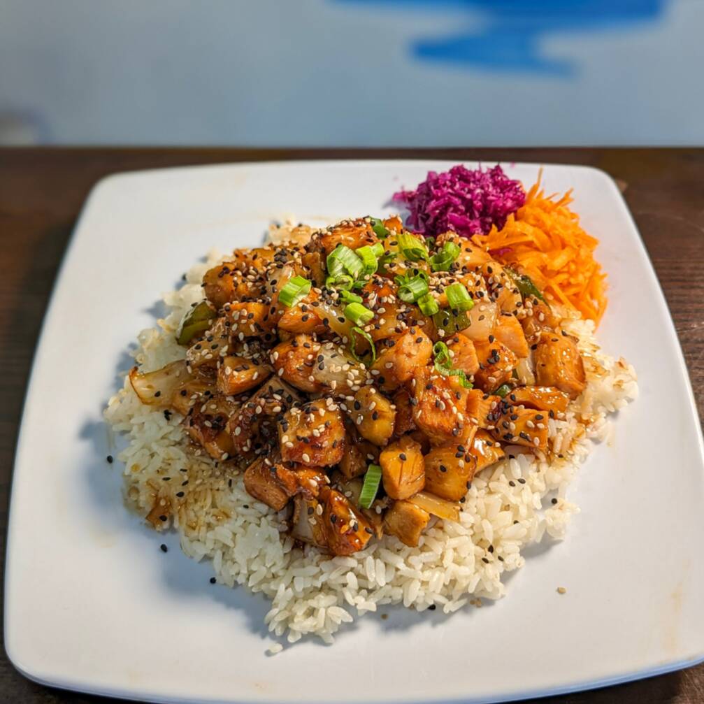 Teriyaki Personal