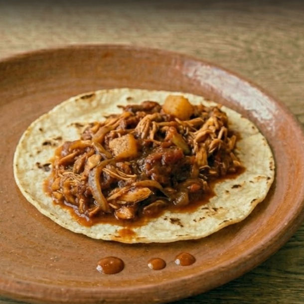 Taco de Guisado