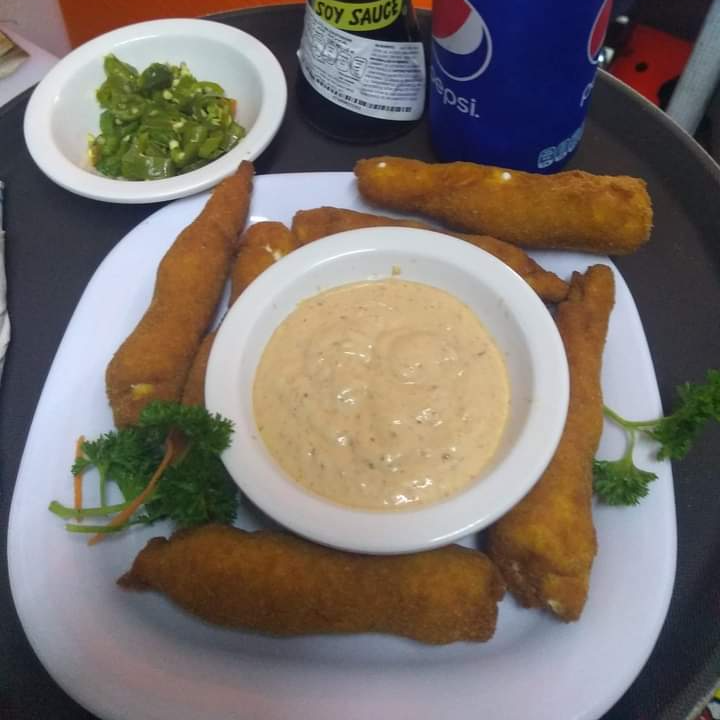 Camarones Especiales