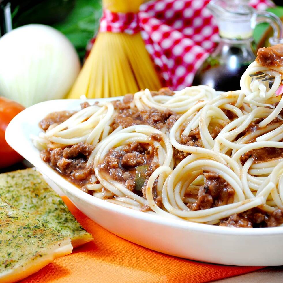 Spaguetti La Sierra Grande
