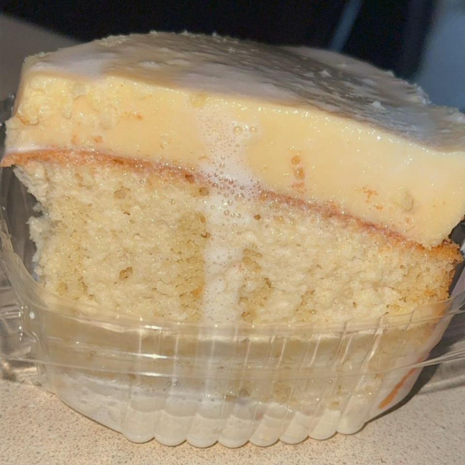 Flan + Pastel de 3 Leches