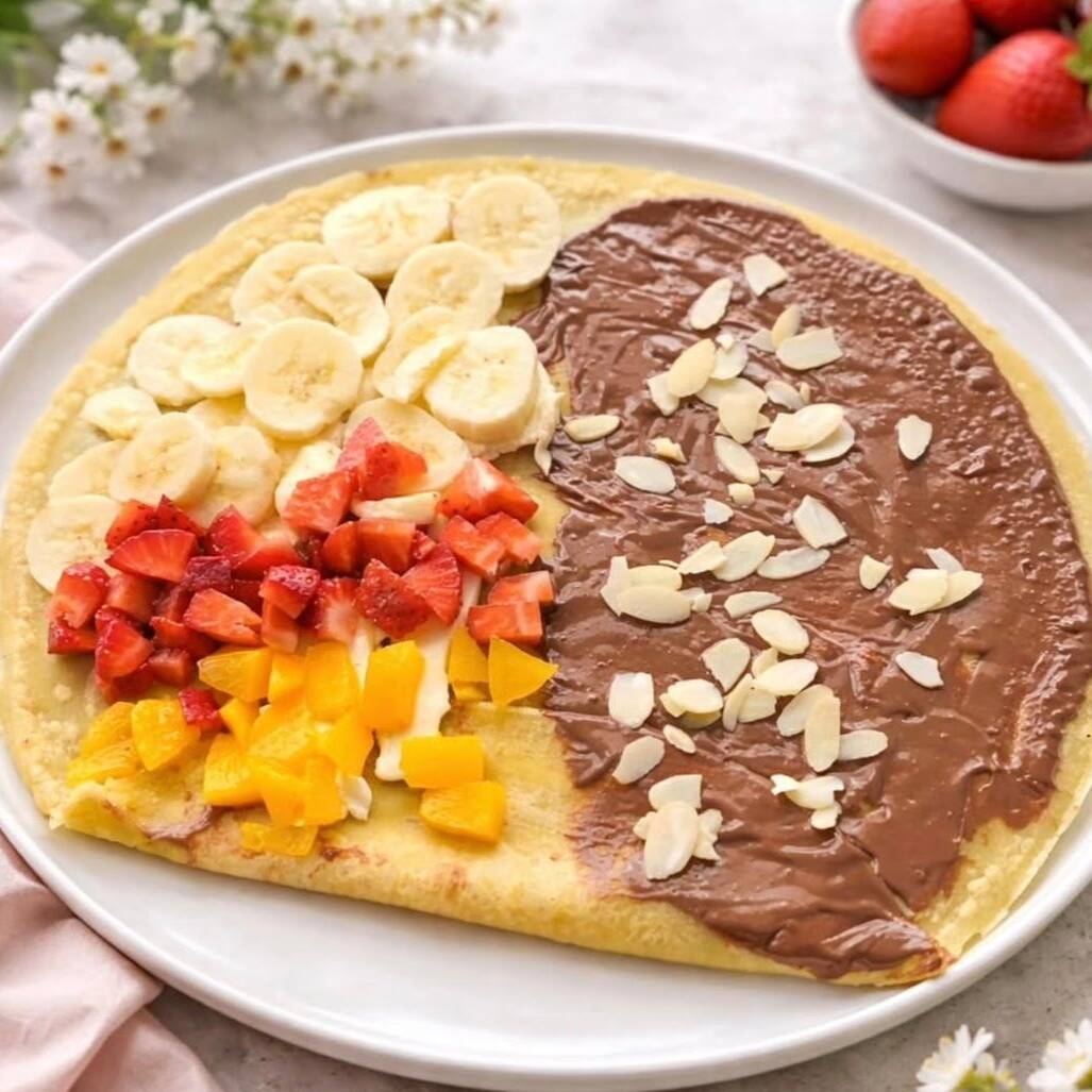 Crepa Tentacion Frutal