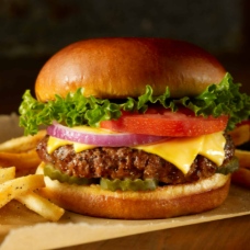 Hamburguesa Cheese