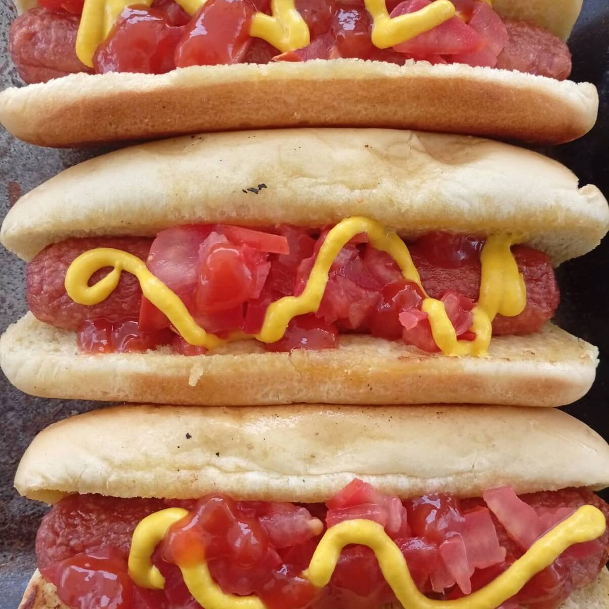 Hot Dog Sencillo