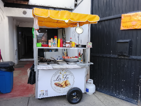 Crepas Y Marquesitas La Fé