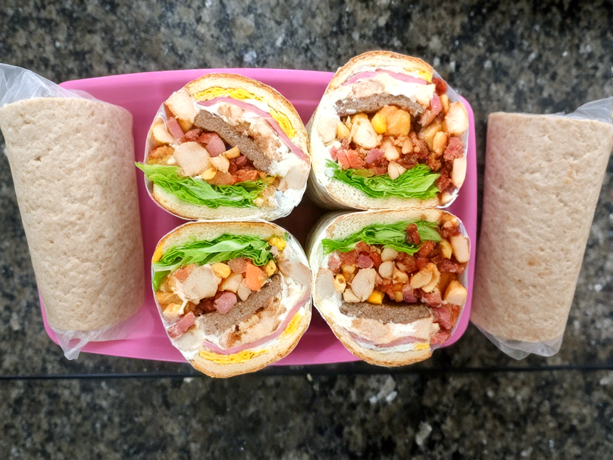 Skinão Lanches (chico)