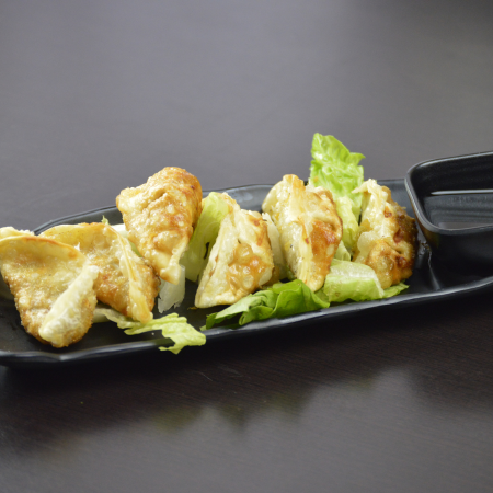 Gyozas + Te o Limonada Gratis