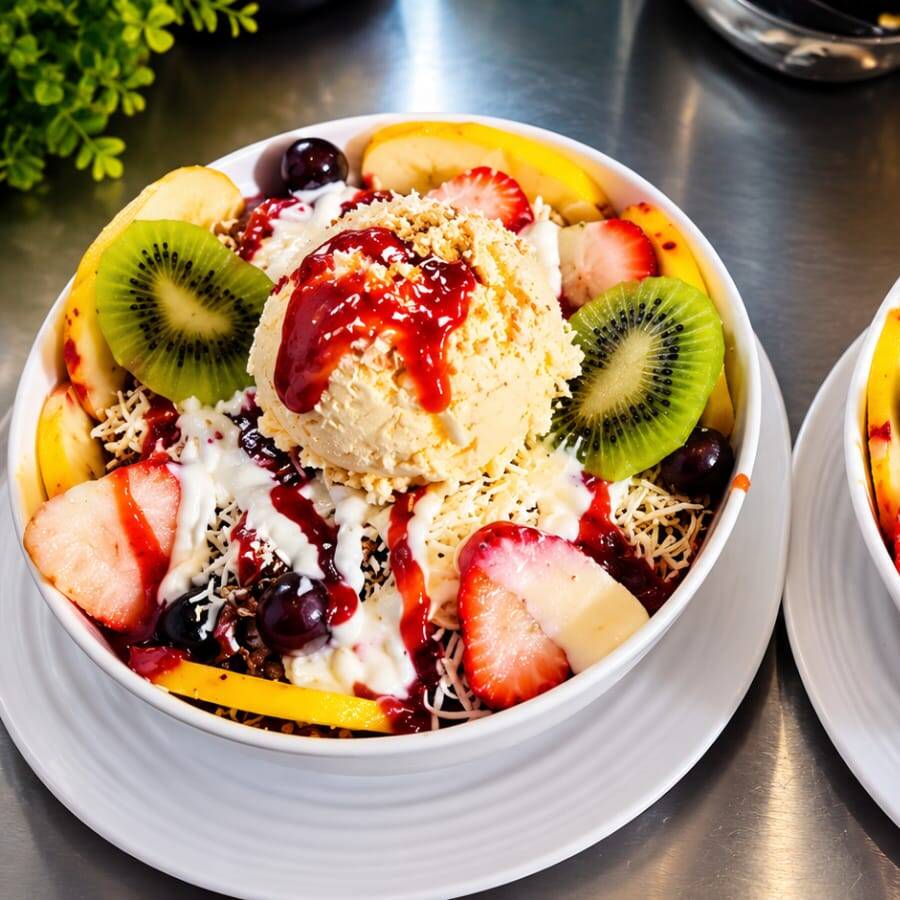 Ensalada Frutas