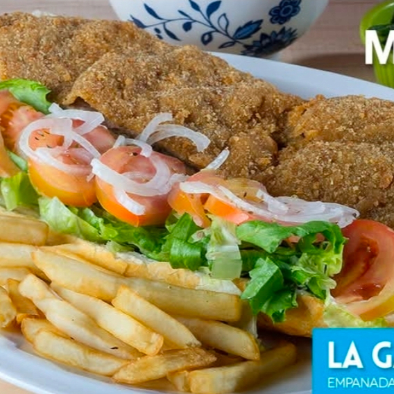 Milanesa