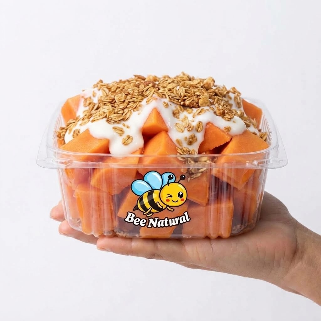 Coctel de Papaya