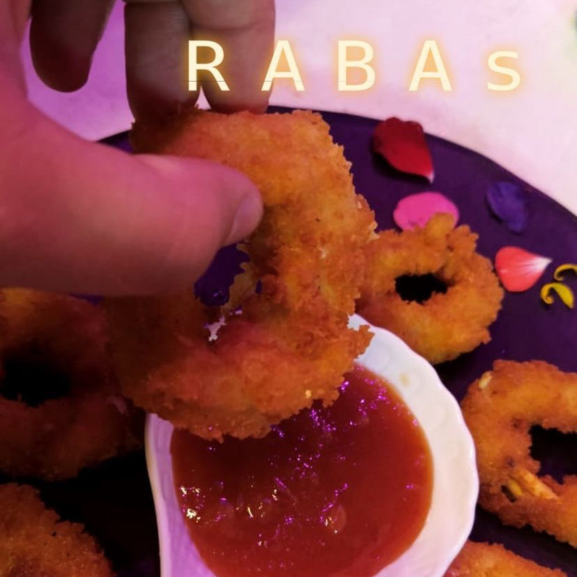 Chilli Rabas