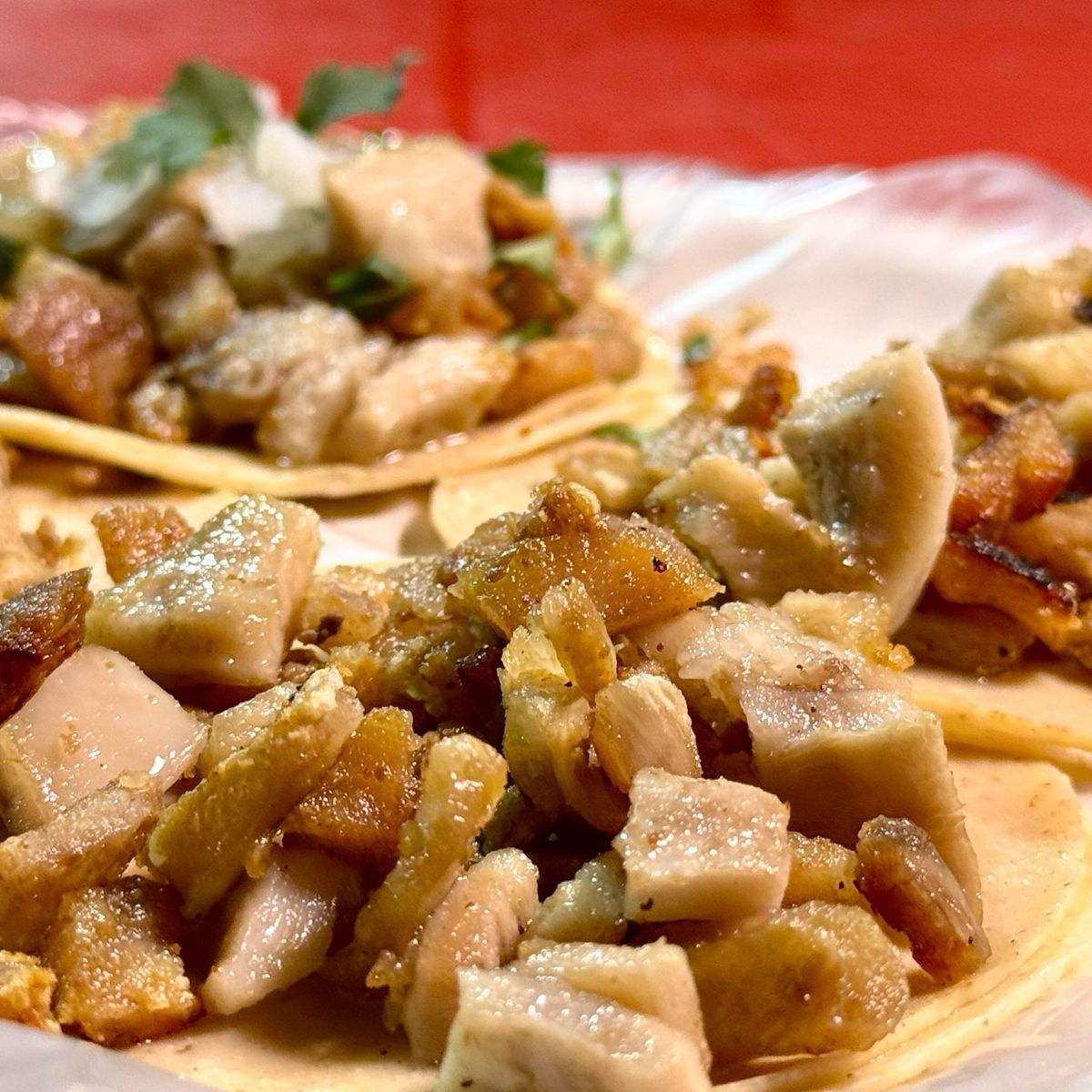 Taco de Tripa