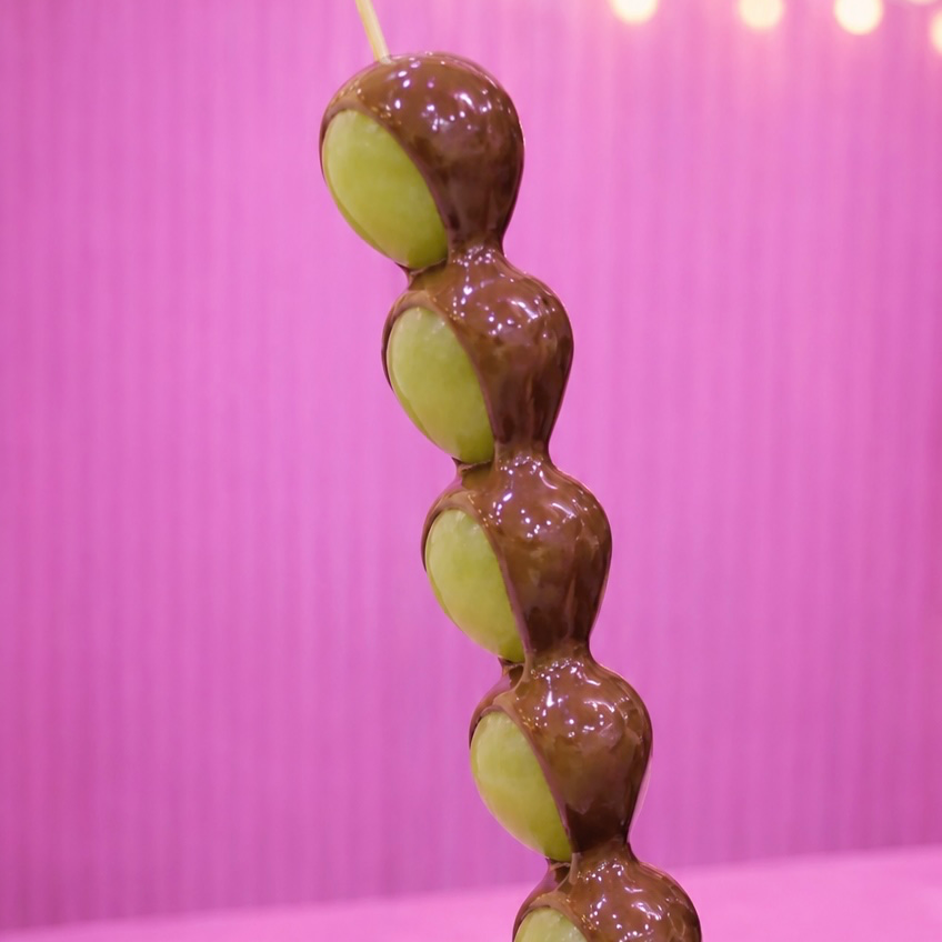 Brocheta de Uva