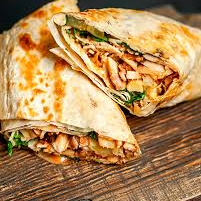 Burrito Gigante De Pechuga