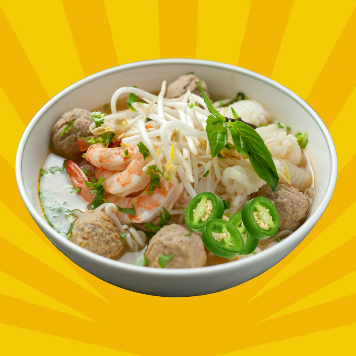 Pho Mixto
