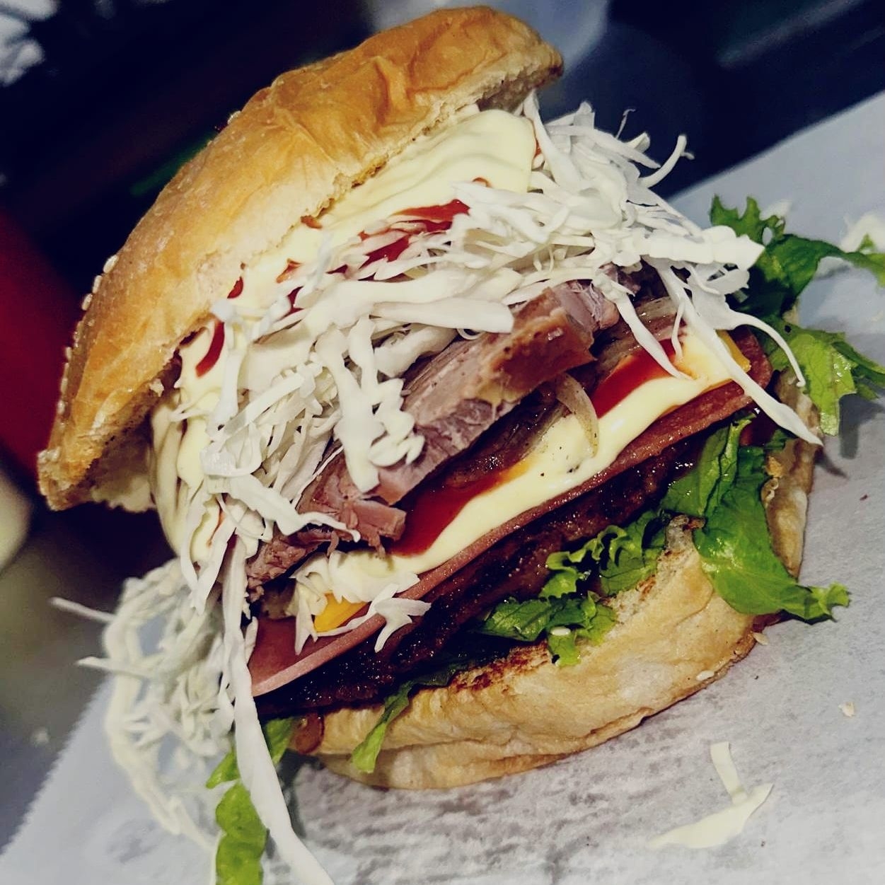 Burguer Deleit´s