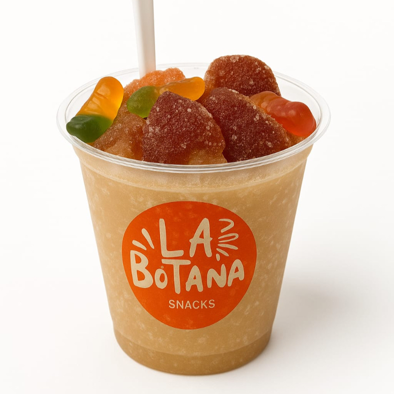 BOING CONGELADO DE MANZANA CON GOMITAS
