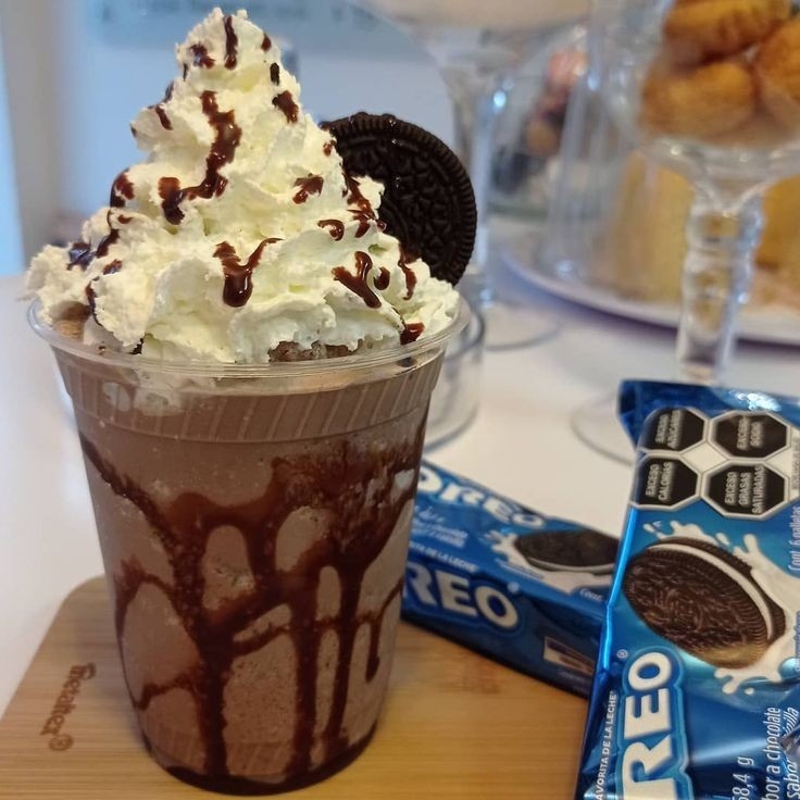 Frappé de OREO