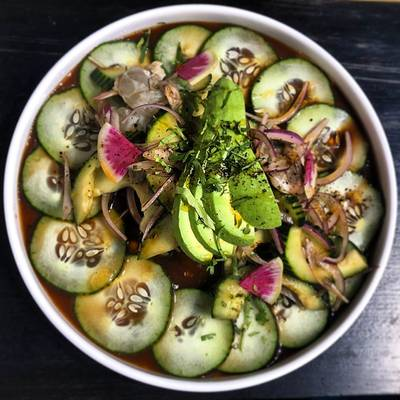 Salsa de Aguachile Negra