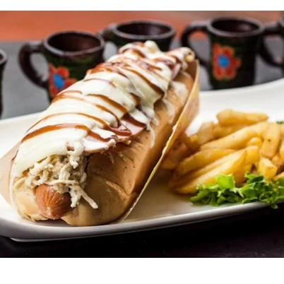 Perro Americano Especial