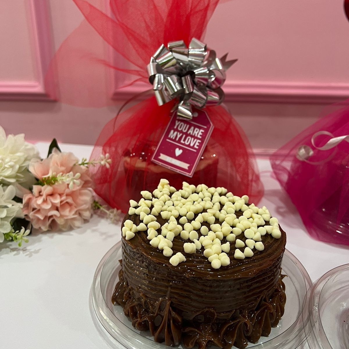 Torta Chocolate Empaque Especial