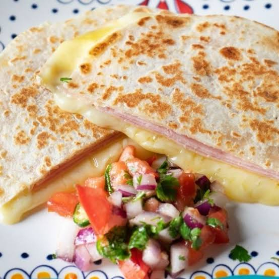 Sincronizada de Jamón