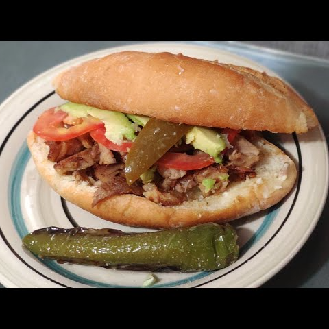 Torta de pierna