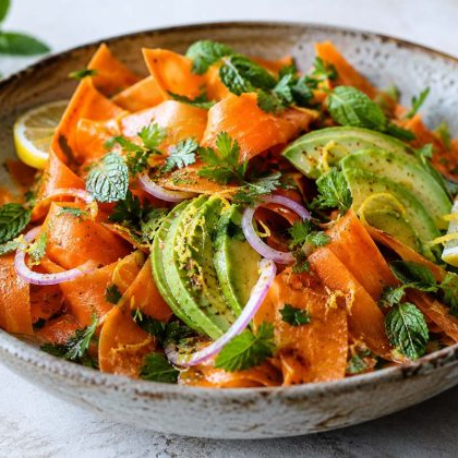 Ensalada de Atún