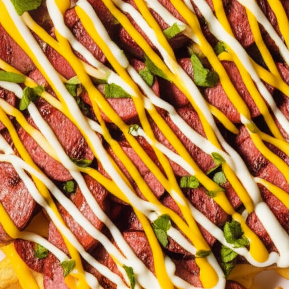 Salchipapas