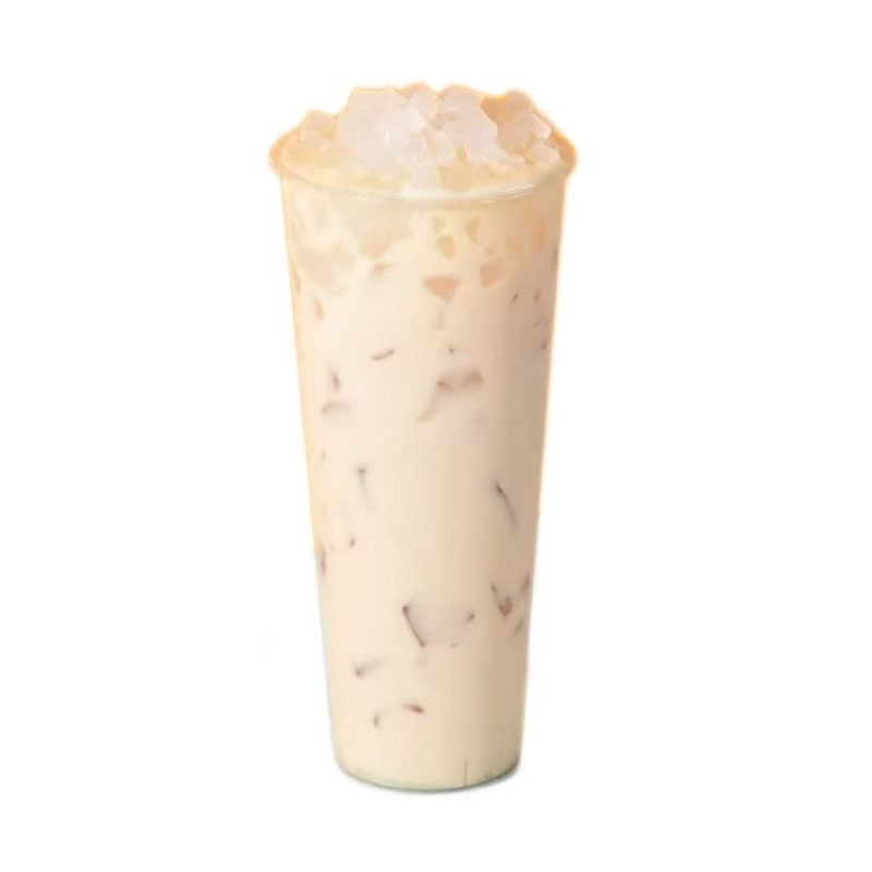 TE CON LECHE Y COCO 椰果奶茶