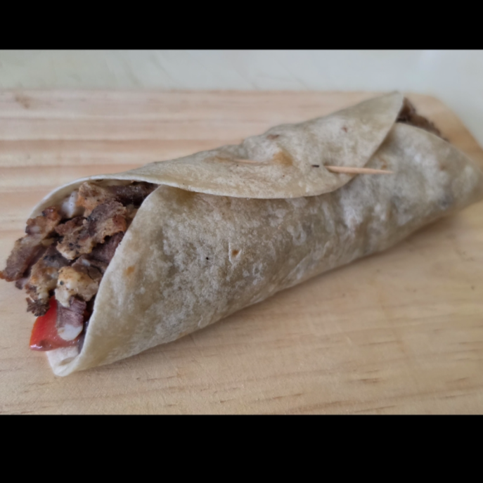 Burrito de Carne Asada
