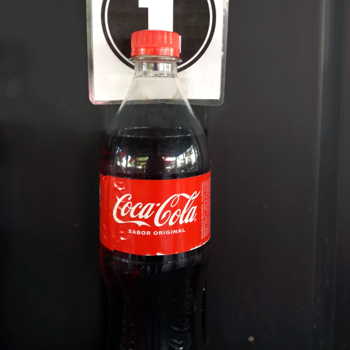 Coca Cola Clásica 600ml