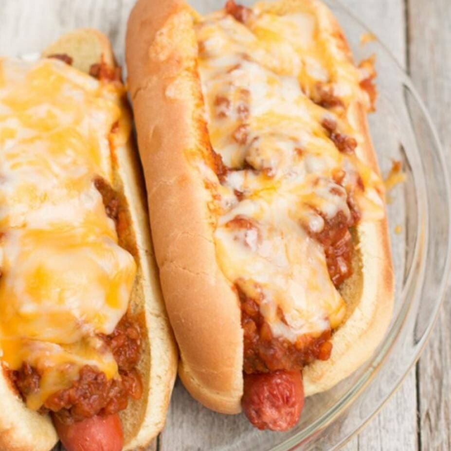 HOT-DOG HAWAIANO