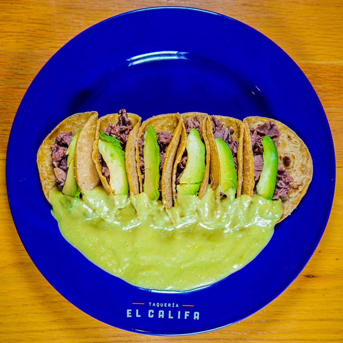 Taquitos de Sirloin Prime