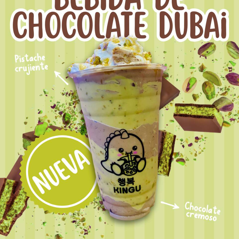 Chocolate dubai