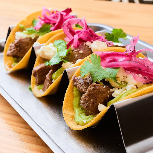Tacos de Lomito