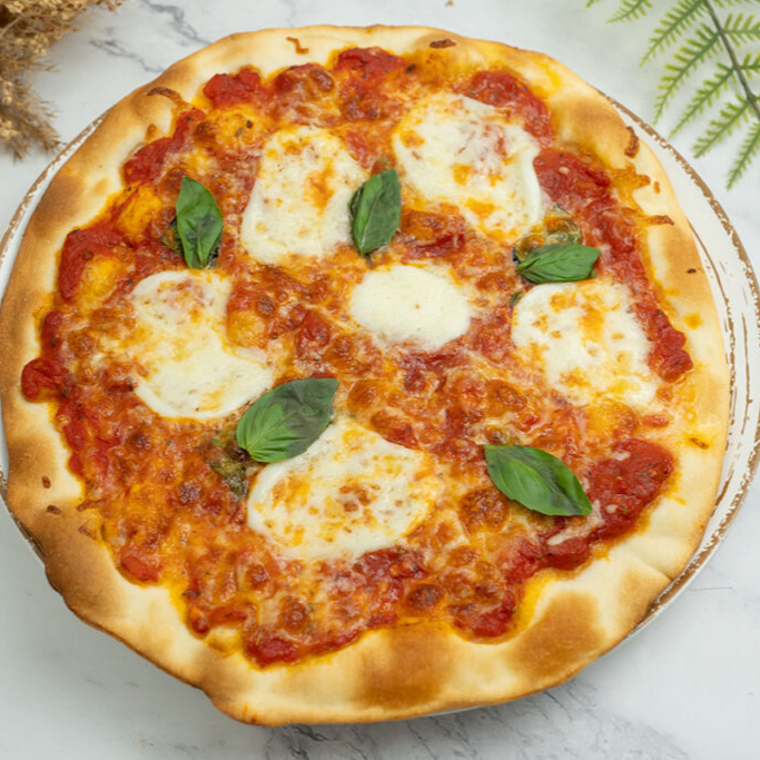 PIZZA MARGARITA