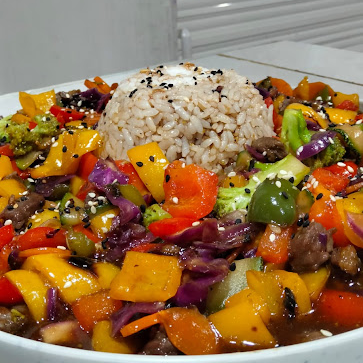 Tepanyaki