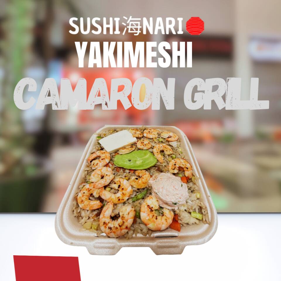 YAKIMESHI CAMARON GRILL