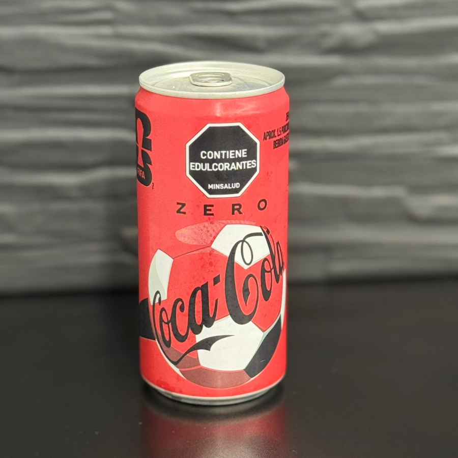 COCA COLA ZERO