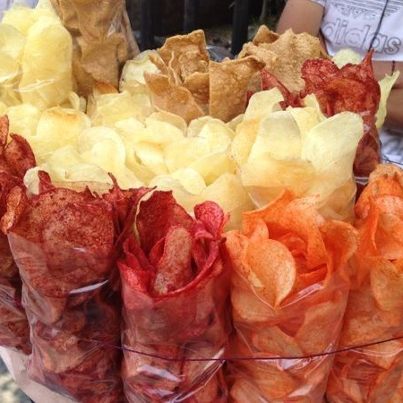 PAPA CASERA ADOBADAS 200g