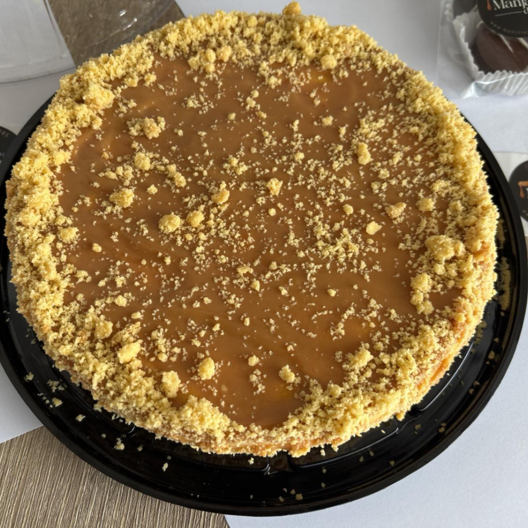 Torta Chilena Mediana (10–12 porciones)