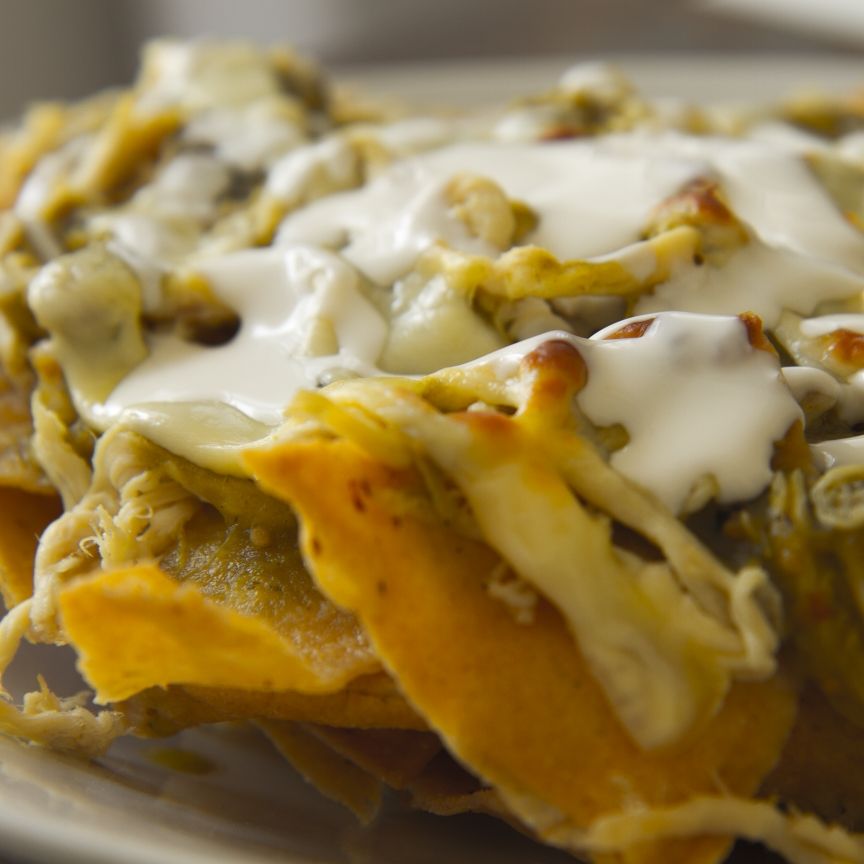 Paquete Chilaquil Verde