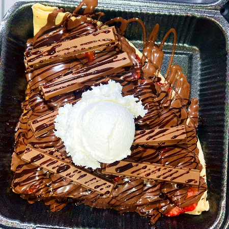 Crepa Super Kit Kat