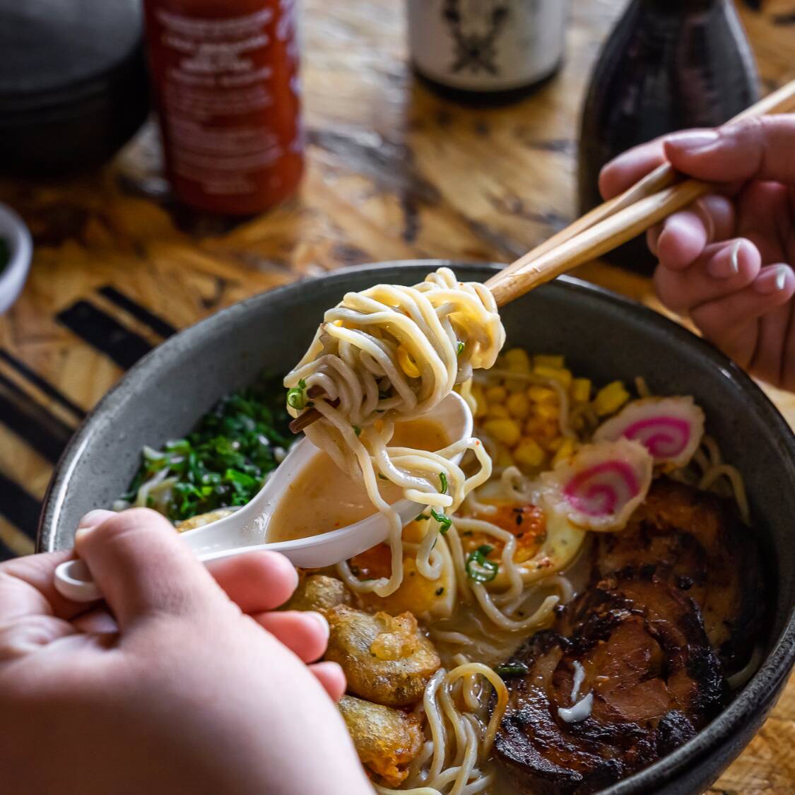 PORK BELLY RAMEN